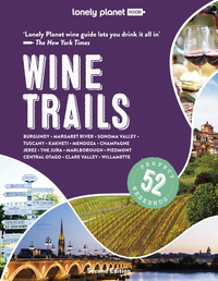 Image de Wine Trails 2ed -anglais-