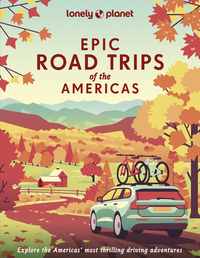 Picture of Epic Road Trips of the Americas 1ed -anglais-