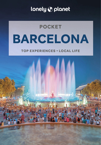 Picture of Pocket Barcelona 8ed -anglais-