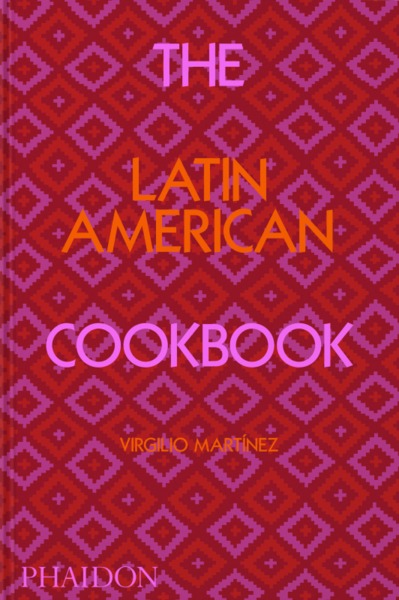 Picture of THE LATIN AMERICAN COOKBOOK
