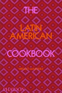 Picture of THE LATIN AMERICAN COOKBOOK