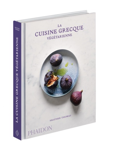 Image de La cuisine grecque végétarienne