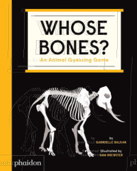 Picture of WHOSE BONES?