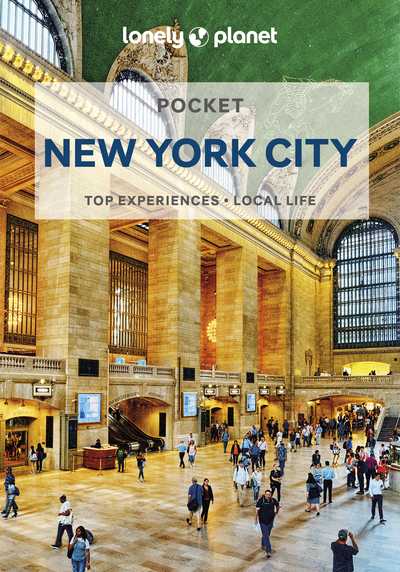 Image de Pocket New York City 9ed -anglais-