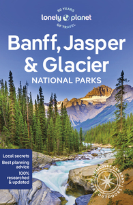 Picture of Banff, Jasper and Glacier National Parks 7ed -anglais-