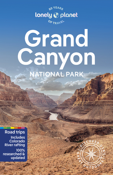 Picture of Grand Canyon National Park 7ed -anglais-