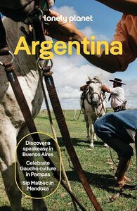 Picture of Argentina 14ed -anglais-