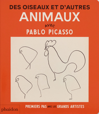 Picture of Des oiseaux et d'autres animaux avec Pablo Picasso