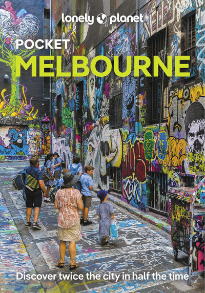 Image de Pocket Melbourne 6ed -anglais-