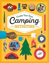 Image de Create Your Own Camping Activities -anglais-