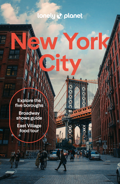 Picture of New York City 13ed -anglais-
