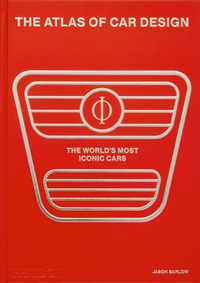 Picture of The atlas of car design