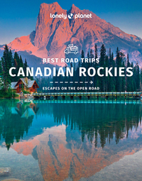 Picture of Canadian Rockies Best Road Trips 1ed -anglais-