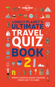 Image de Lonely Planet's Ultimate Travel Quiz Book 1ed -anglais-