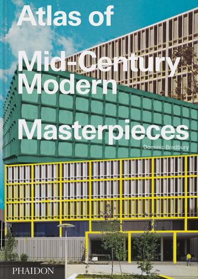 Image de Atlas of mid-century modern masterpieces