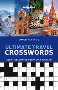 Picture of Lonely Planet's Ultimate Travel Crosswords 1ed -anglais-