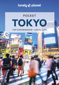 Image de Lonely Planet Pocket Tokyo