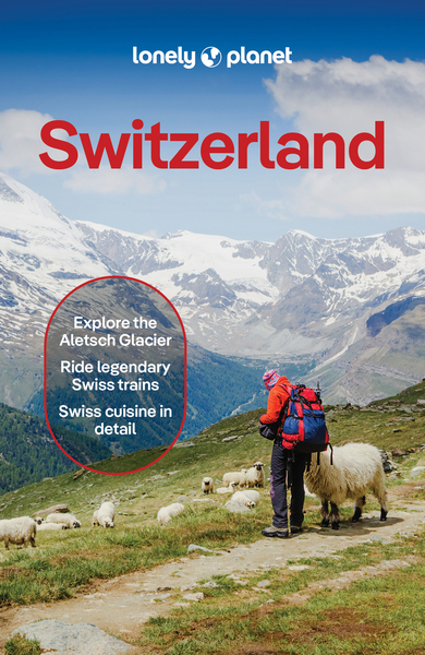 Picture of Switzerland 12ed -anglais-