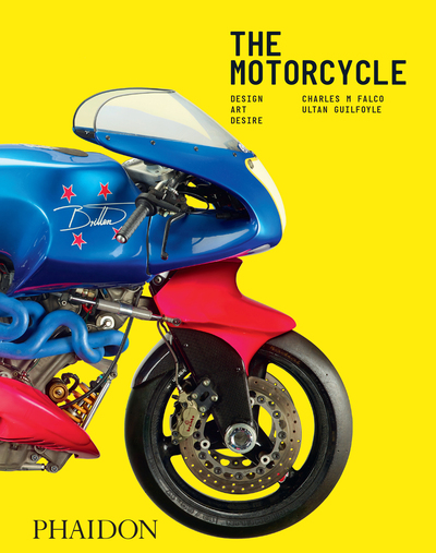 Picture of The motorcycle
