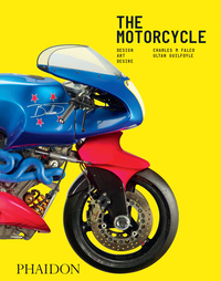 Picture of The motorcycle