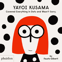 Image de YAYOI KUSAMA GB
