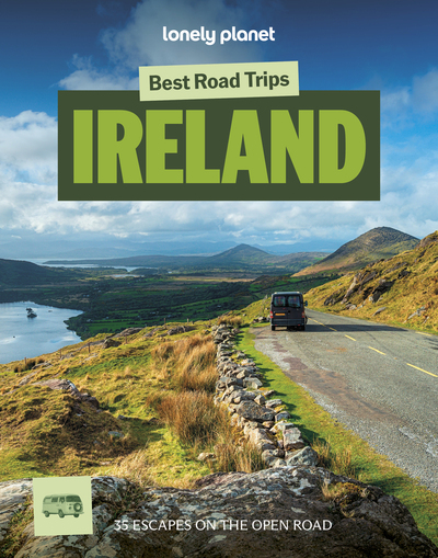 Picture of Best Road Trips Ireland 5ed -anglais-