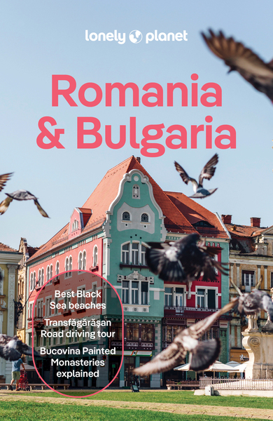 Picture of Romania & Bulgaria 9ed -anglais-