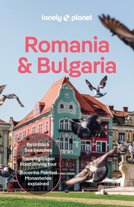 Picture of Romania & Bulgaria 9ed -anglais-