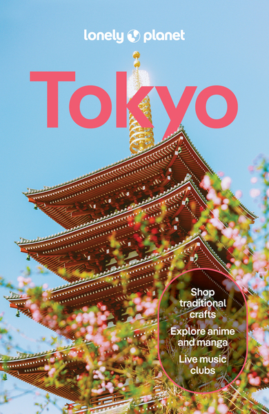Picture of Tokyo 15ed -anglais-