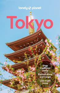 Picture of Tokyo 15ed -anglais-