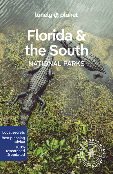 Picture of Florida & the South's National Parks 1ed -anglais-
