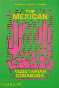 Picture of The mexican vegetarian cookbook