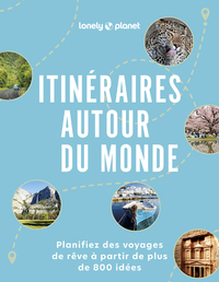 Image de Lonely Planet's Trip Builder 1ed -anglais-