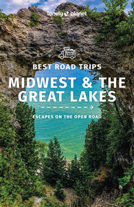 Picture of Midwest & the Great Lakes - Best Road Trips 1ed -anglais-