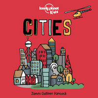 Picture of Cities (Board Book) 1ed -anglais-