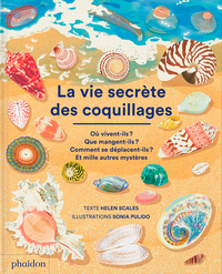 Picture of La Vie secrète des coquillages
