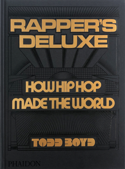 Image de Rapper's Deluxe