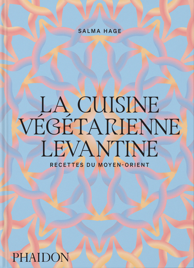 Image de La cuisine végétarienne levantine