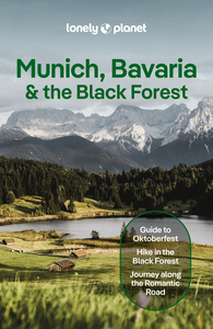 Picture of Munich, Bavaria & the Black Forest 9ed -anglais-