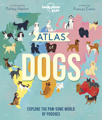 Image de Atlas of Dogs 1ed -anglais-