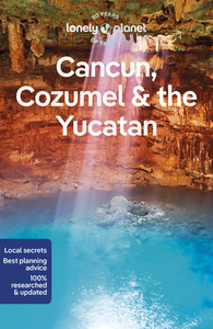 Picture of Cancun, Cozumel & the Yucatan 10ed anglais