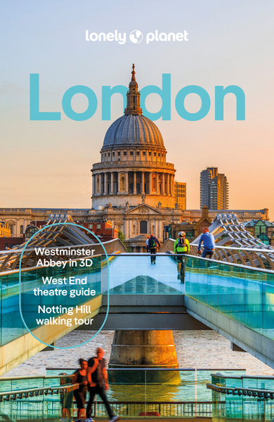 Picture of London 13ed -anglais-