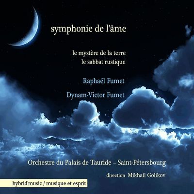 Picture of SYMPHONIE DE L'AME, LE MYSTERE DE LA TERRE, LE SABBAT RUSTIQUE