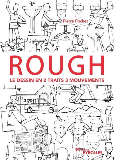 Picture of Rough : le dessin en 2 traits 3 mouvements