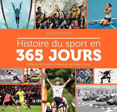 Image de Histoire du sport en 365 jours