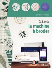 Picture of Guide de la machine à broder