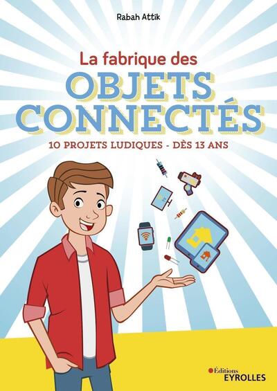 Picture of La fabrique des objets connectés