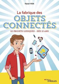Picture of La fabrique des objets connectés