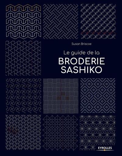 Picture of Le guide de la broderie sashiko