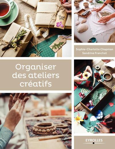 Image de Organiser des ateliers créatifs